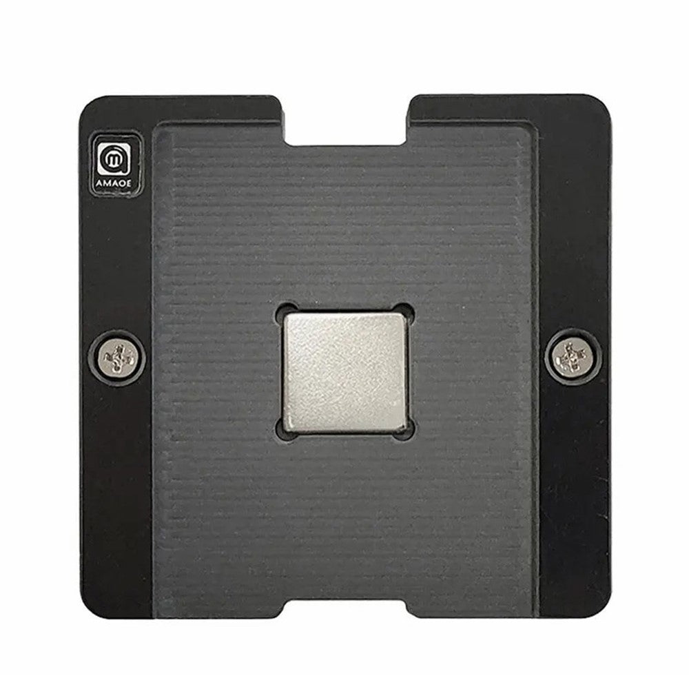 Support de Travail Reballing Amaoe pour EMMC BGA 153 / 162 / 169 / 186 / 221 / 254