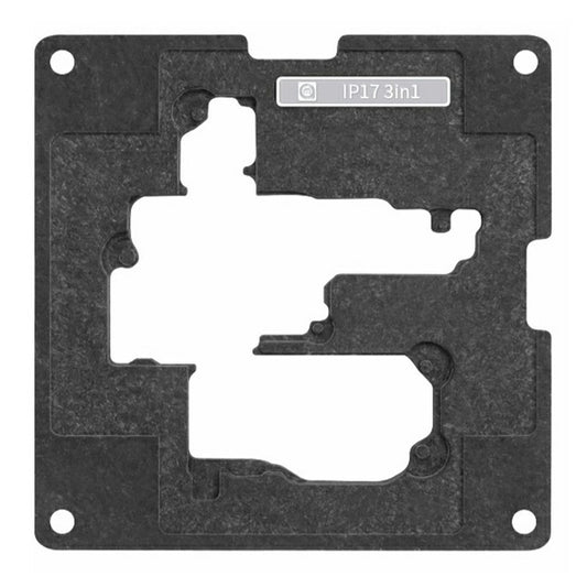 Support de Travail Reballing Amaoe pour Apple iPhone 17 Series
