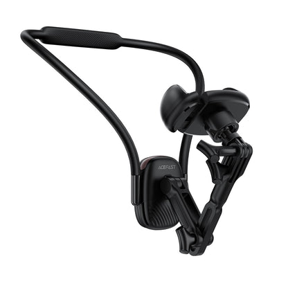 Support de Cou Acefast E33, Universel, Noir