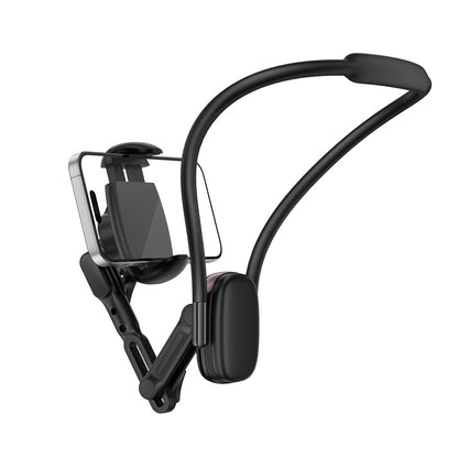 Support de Cou Acefast E33, Universel, Noir