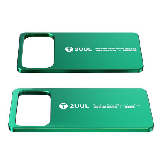 Verwarmingssteun Batterijklep 2UUL DA68 voor Apple iPhone 17 Series