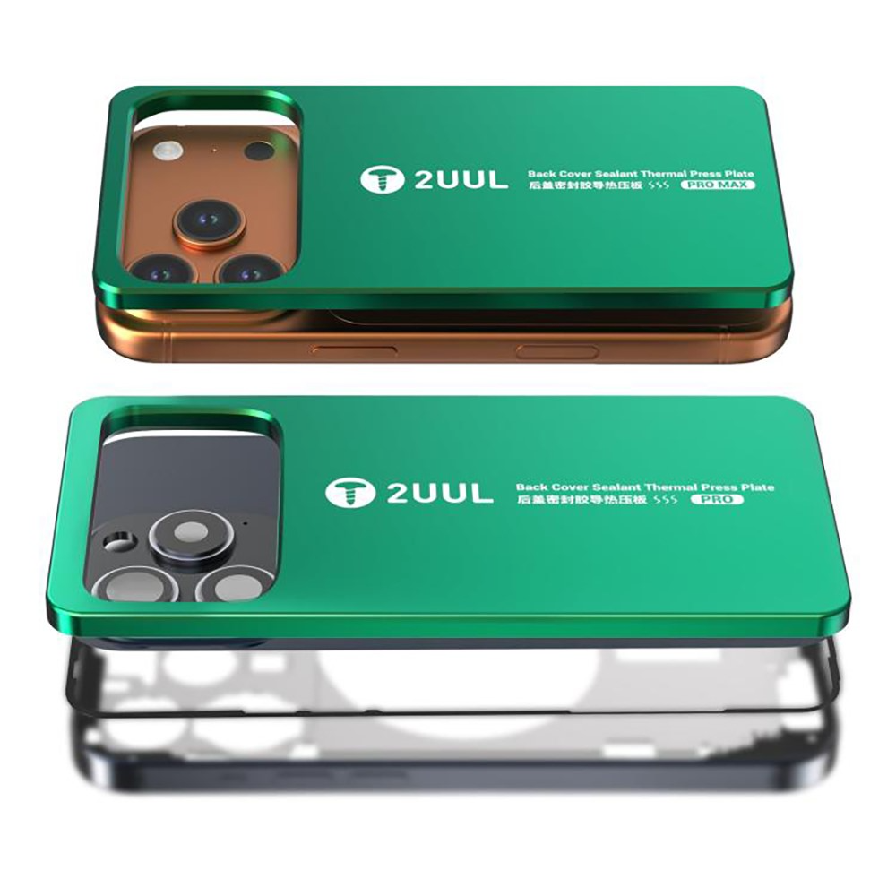 Support Chauffant Couvercle Batterie 2UUL DA68 pour Apple iPhone 17 Series