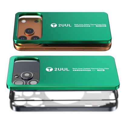 Support Chauffant Couvercle Batterie 2UUL DA68 pour Apple iPhone 17 Series
