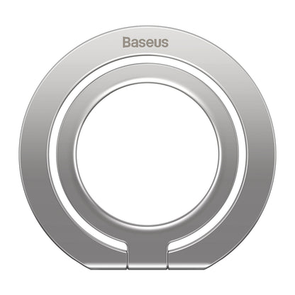 Baseus Halo Ringsteun, Universeel, Zilver SUCH000012