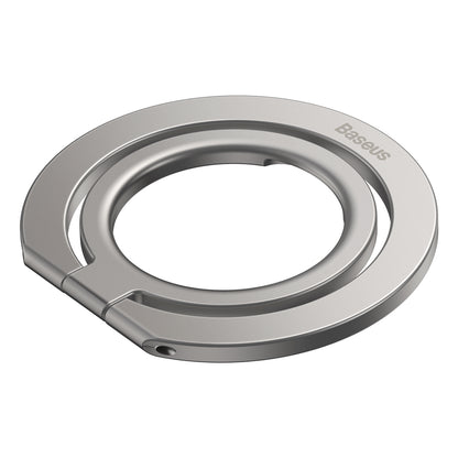 Baseus Halo Ringsteun, Universeel, Zilver SUCH000012