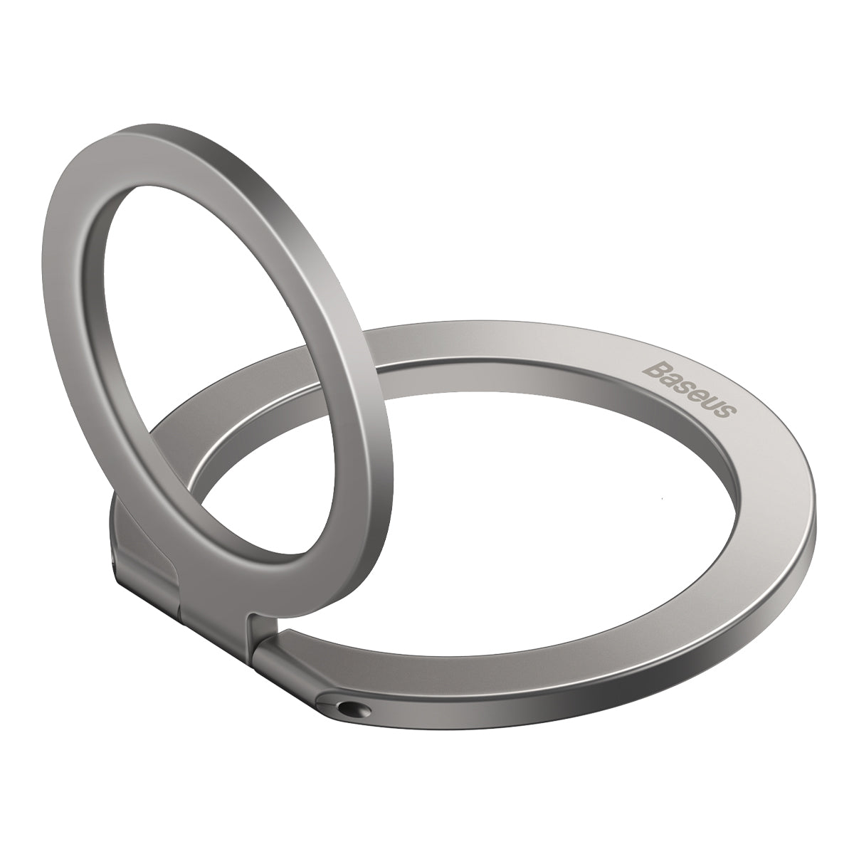 Baseus Halo Ringsteun, Universeel, Zilver SUCH000012