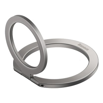 Baseus Halo Ringsteun, Universeel, Zilver SUCH000012