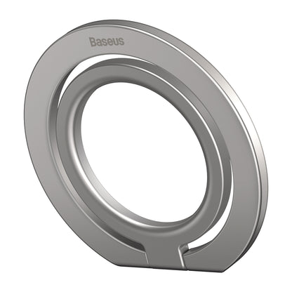 Baseus Halo Ringsteun, Universeel, Zilver SUCH000012