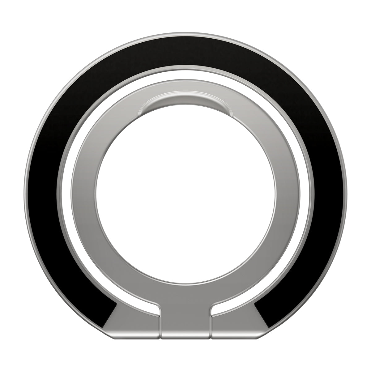 Baseus Halo Ringsteun, Universeel, Zilver SUCH000012