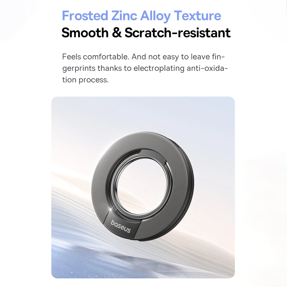 Support Anneau Baseus MagPro 3, Noir Z0004803