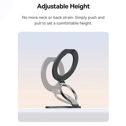 Support Anneau Baseus MagPro 3, Noir Z0004803