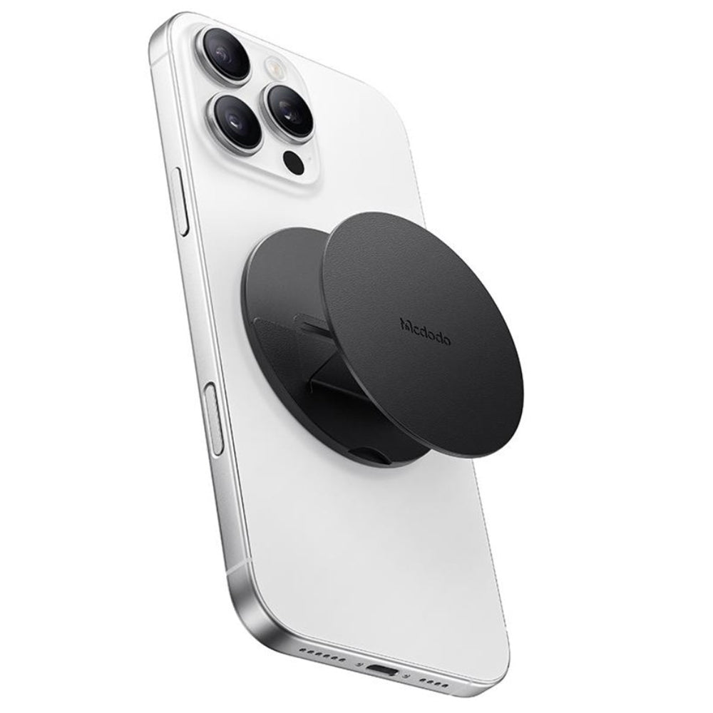 McDodo MR-7910 Ringhouder, Zwart