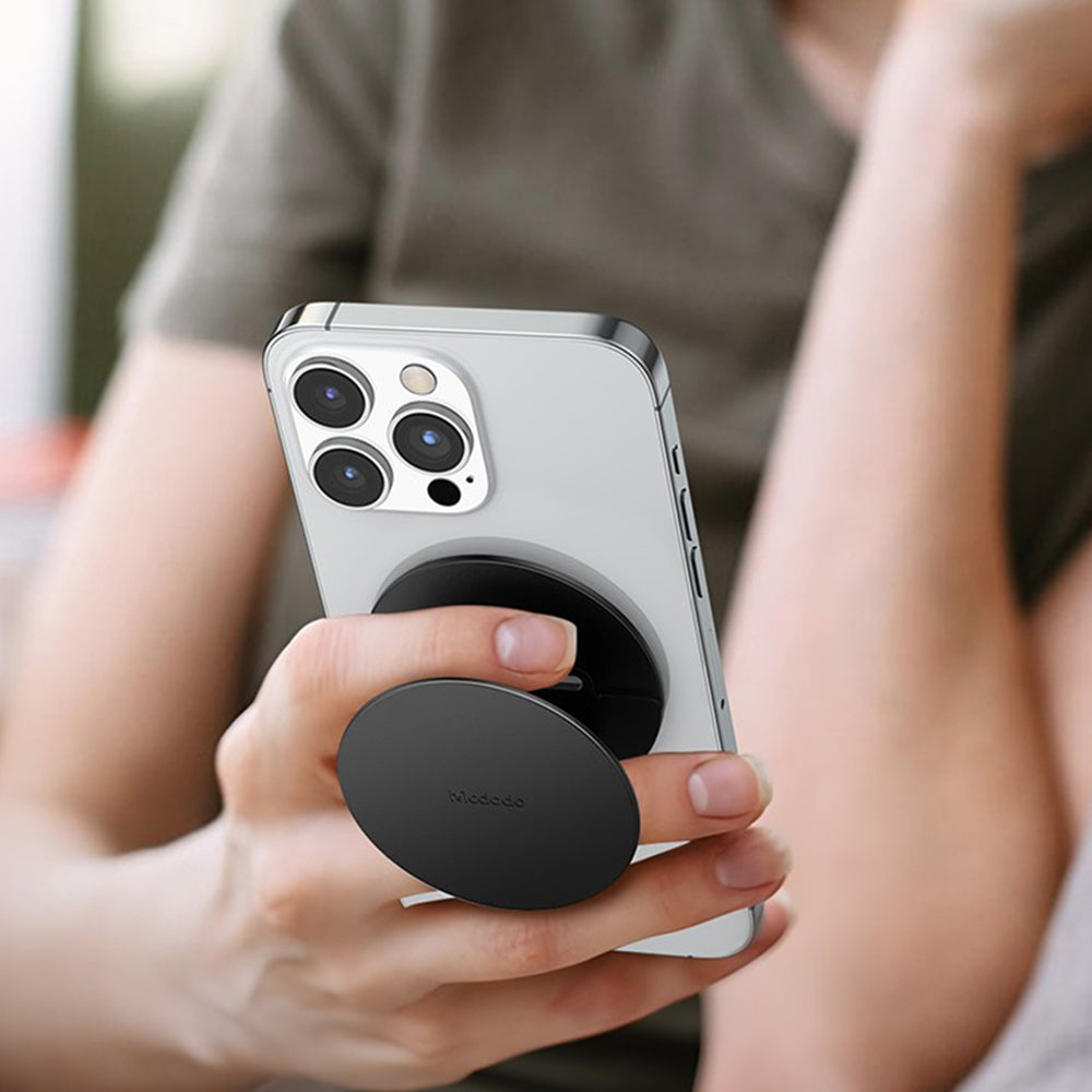 McDodo MR-7910 Ringhouder, Zwart