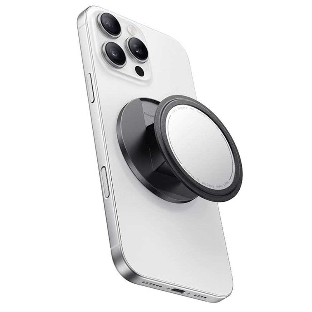 Support Anneau McDodo MR-7912 2en1, Noir