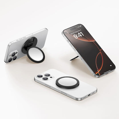 Support Anneau McDodo MR-7912 2en1, Noir