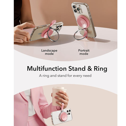 ESR HaloLock Ringsteun, Roze