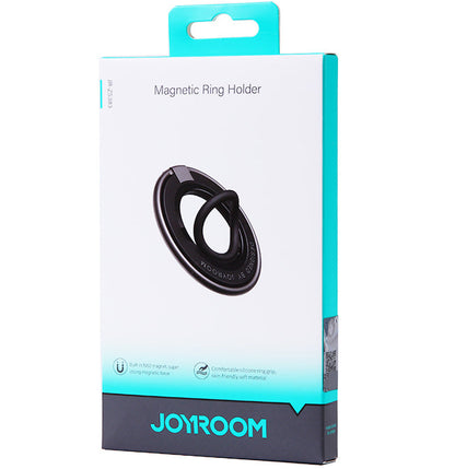 Joyroom JR-ZS383 Ringhouder, Universeel, Zwart