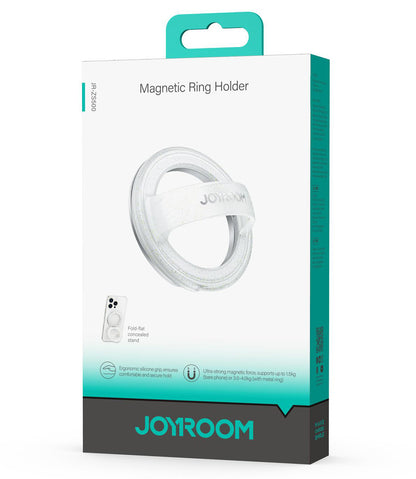Support Anneau Joyroom JR-ZS500, Universel, Blanc
