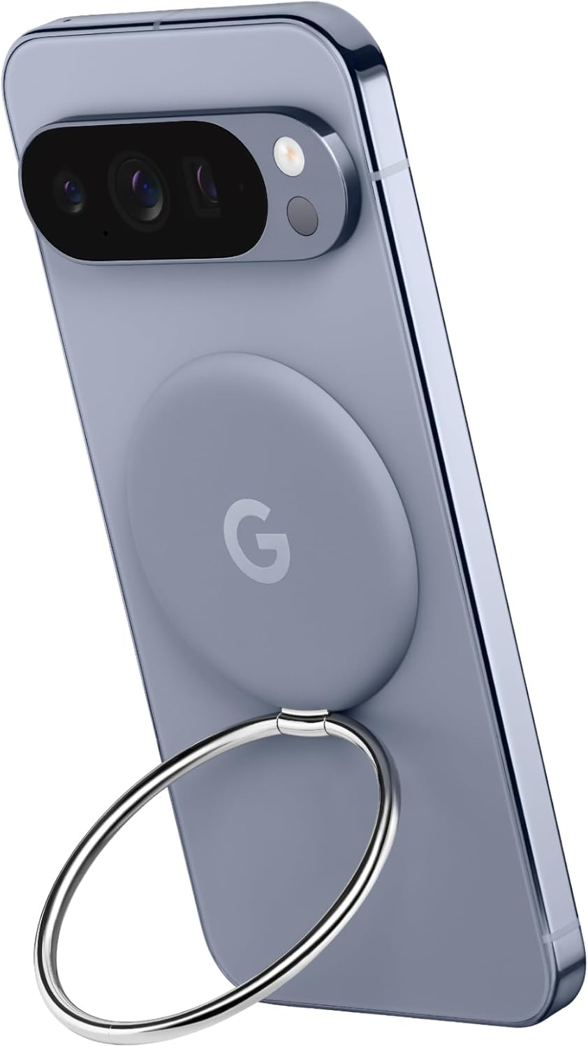 Pixelsnap Ringsteun voor Google Pixel 10 Series, Grijs
