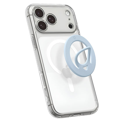 Spigen Dual Pop Universal Ringhalter, Blau AMP11368