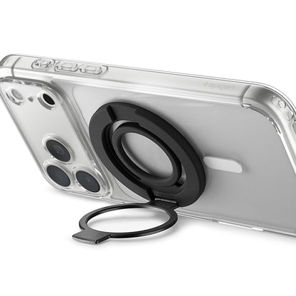 Spigen Dual Pop Mag S Ringhalter, Universal, Schwarz AMP11735