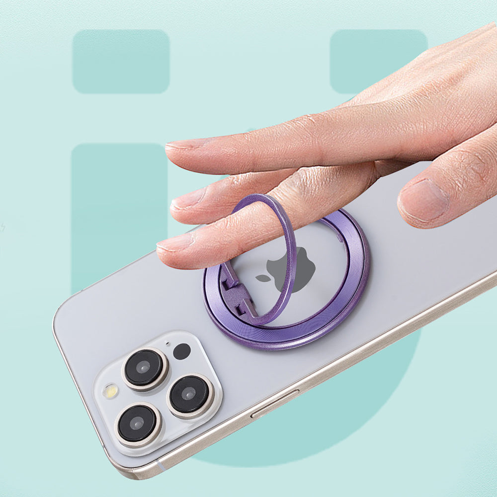 Techsuit MPR2 Ring Holder, Orange