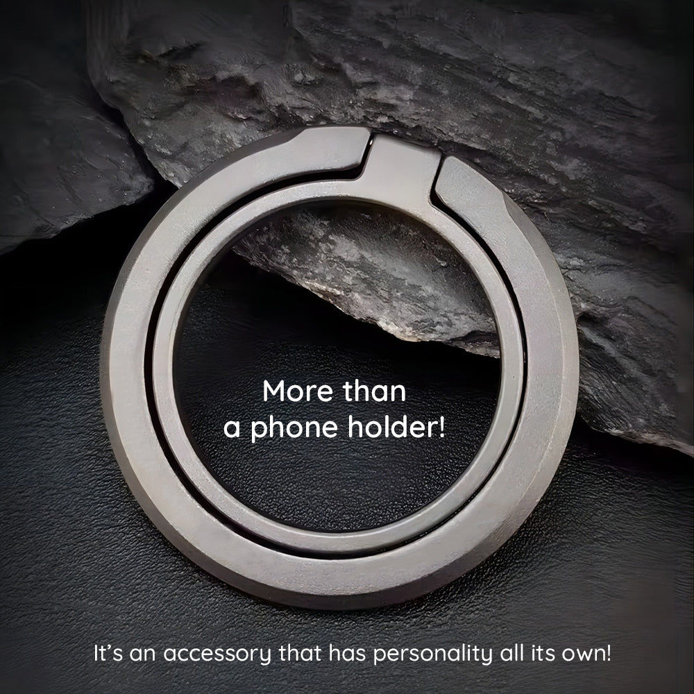 Support Anneau Techsuit MPR3, Blanc