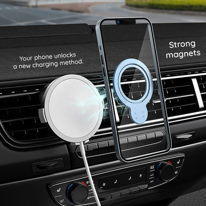 Techsuit MPR4 Ringsteun, Blauw