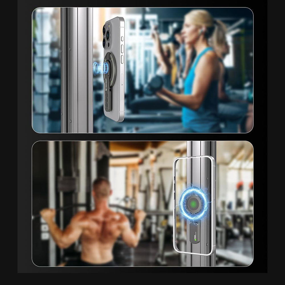 Support Anneau Techsuit SB1, Gris