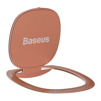 Baseus Ultrathin Ringhouder, Universeel, Roze SUYB-0R