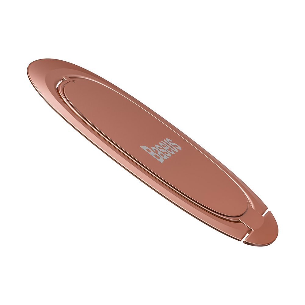 Baseus Ultrathin Ringhouder, Universeel, Roze SUYB-0R