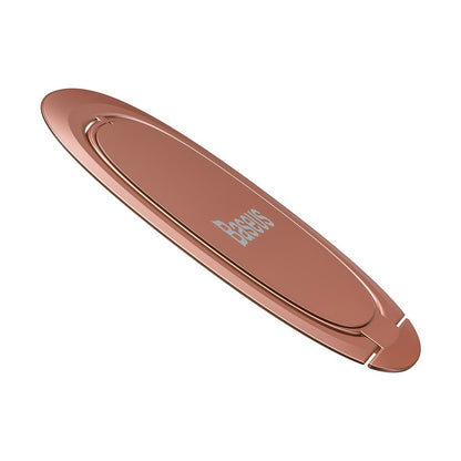 Baseus Ultrathin Ringhouder, Universeel, Roze SUYB-0R
