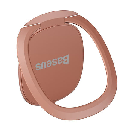 Baseus Ultrathin Ringhouder, Universeel, Roze SUYB-0R