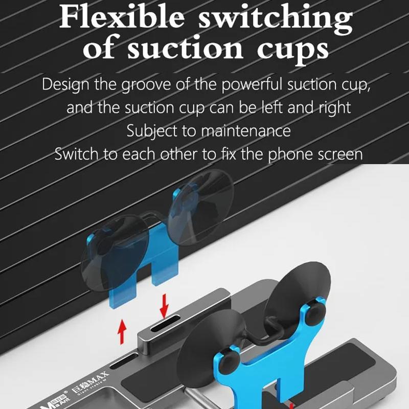 MaAnt Giant Stable Max Phone Disassembly Work Stand
