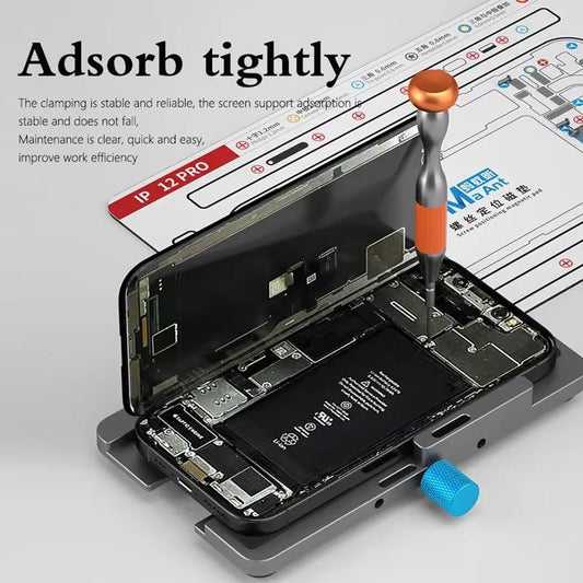 Support de Travail pour Démontage de Téléphone MaAnt Giant Stable Max
