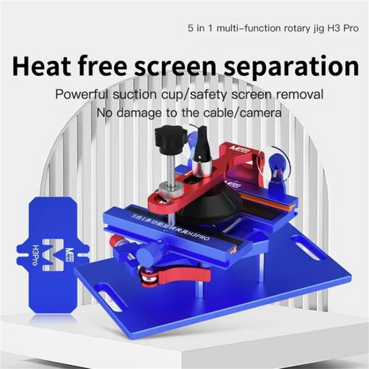 Support de Travail pour Démontage de Téléphone MaAnt H3 Pro