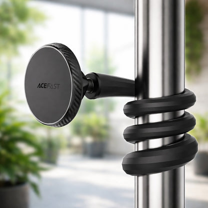Magnetische Houder Acefast E36, Universeel, Zwart
