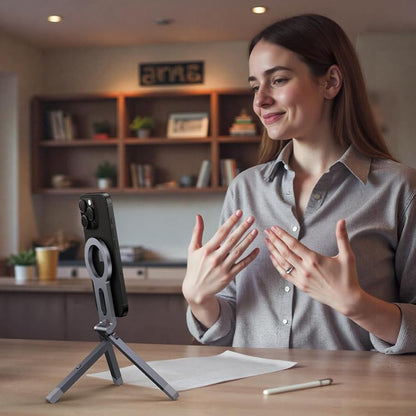 Support Magnétique McDodo TB-6210, Universel, Gris