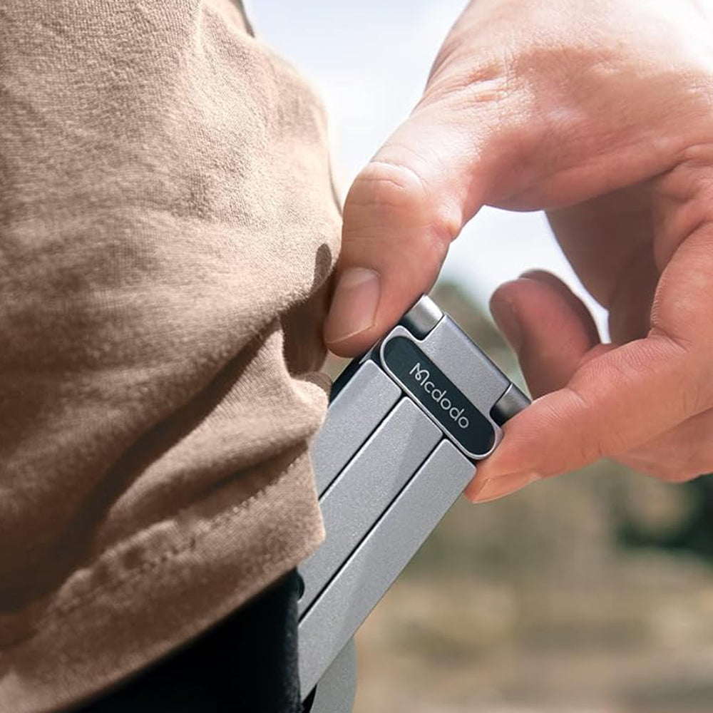 Support Magnétique McDodo TB-6210, Universel, Gris