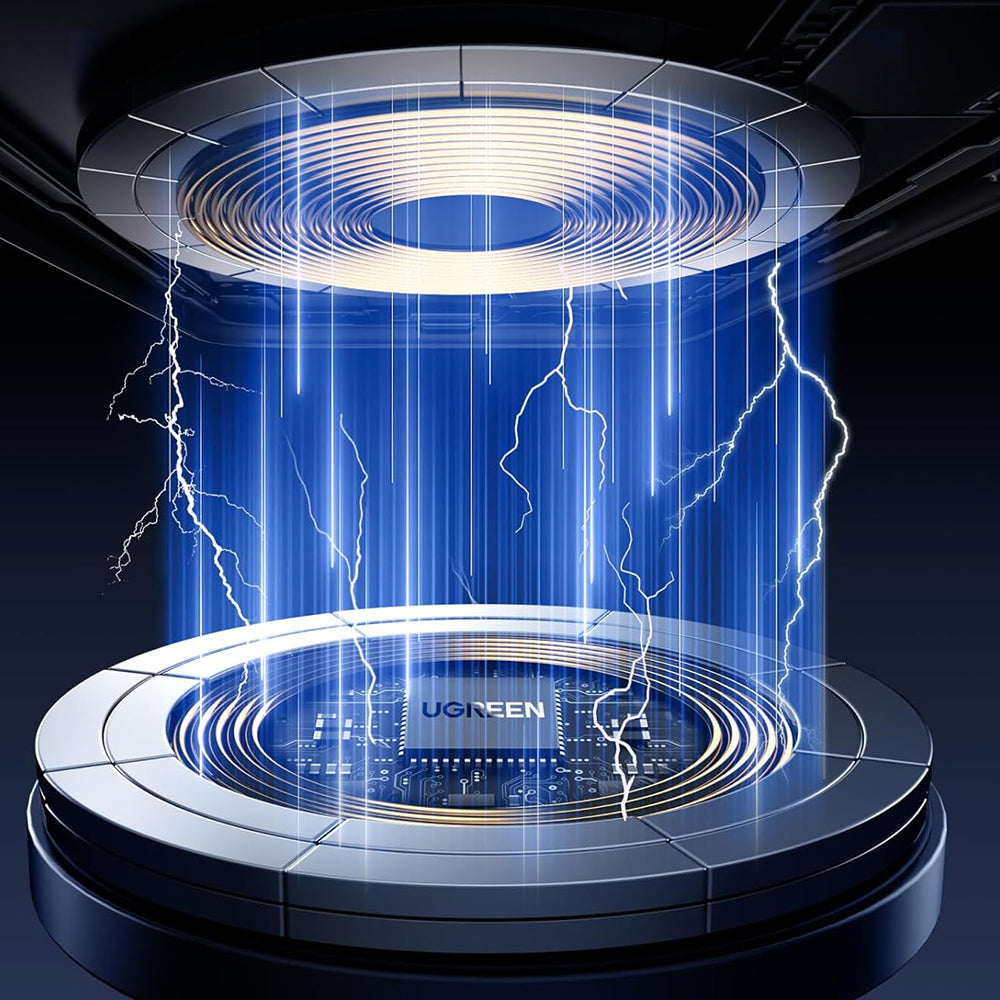Magnetische Houder UGREEN LP862 (65229), Universeel, Gri