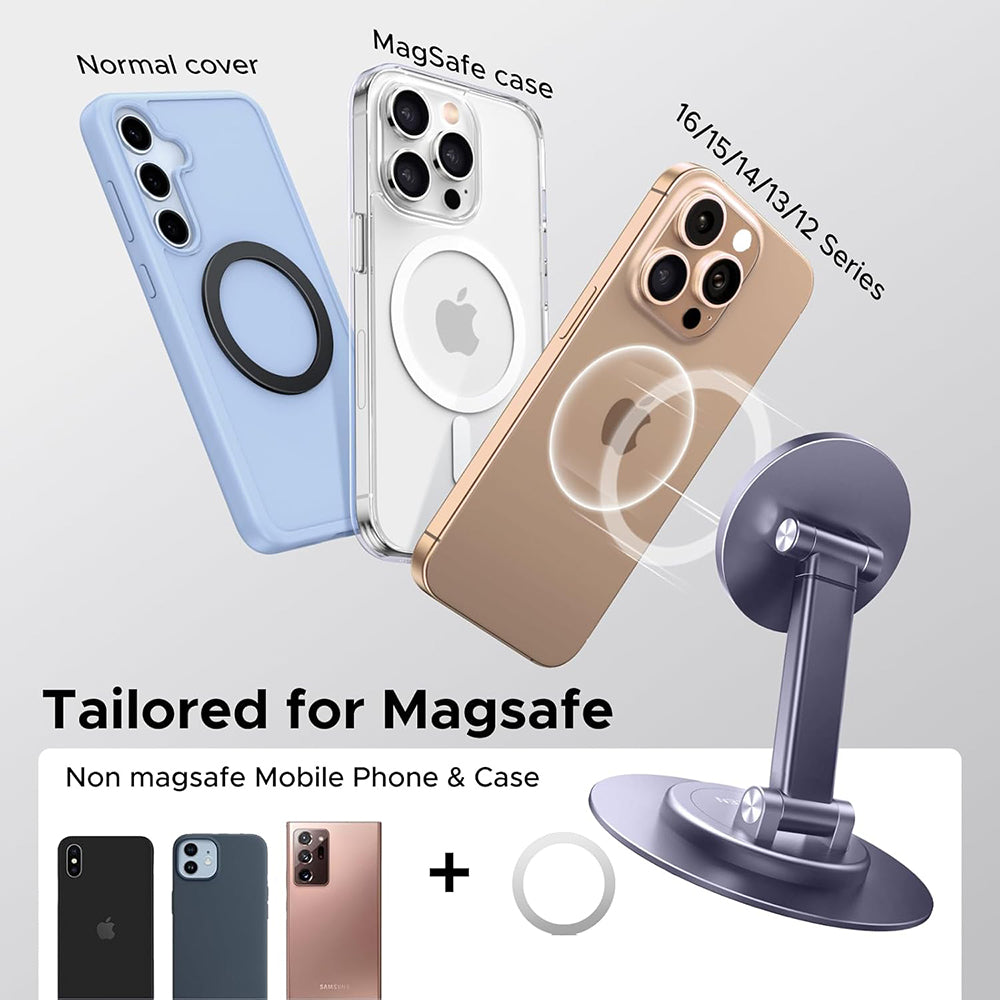 Magnetische Houder UGREEN LP862 (65229), Universeel, Gri