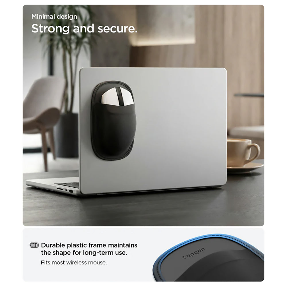 Support Souris Spigen LD220, Noir APP11227