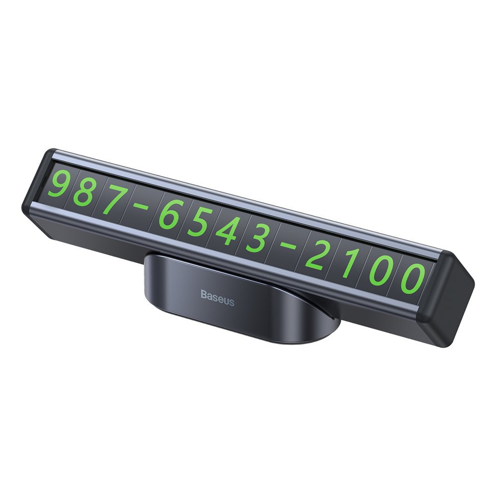Baseus Auto Telefoonnummer Houder CNFT000001