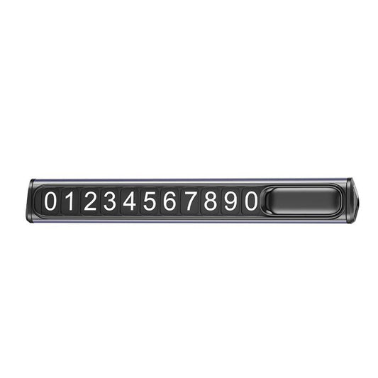 Support Numéro de Téléphone Auto XO Design C138