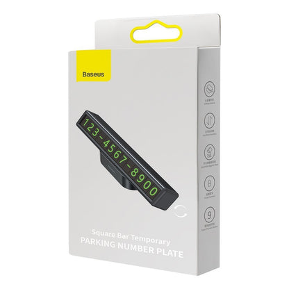 Baseus Auto Telefoonnummer Houder CNFT000001