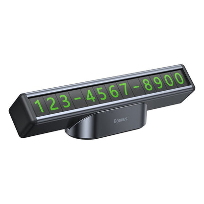 Baseus Auto Telefoonnummer Houder CNFT000001