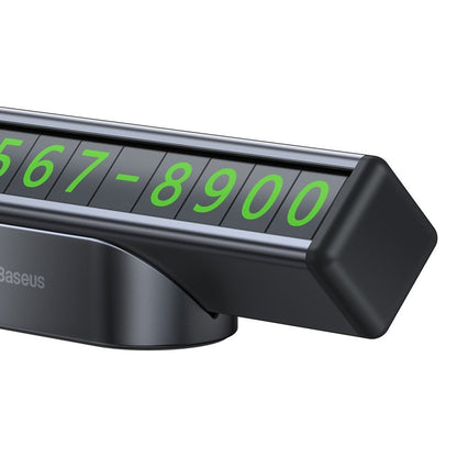 Baseus Auto Telefoonnummer Houder CNFT000001
