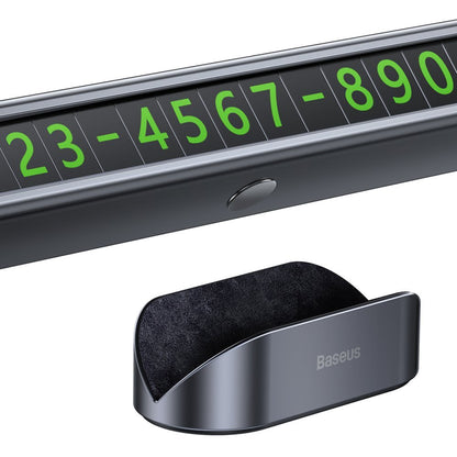 Baseus Auto Telefoonnummer Houder CNFT000001