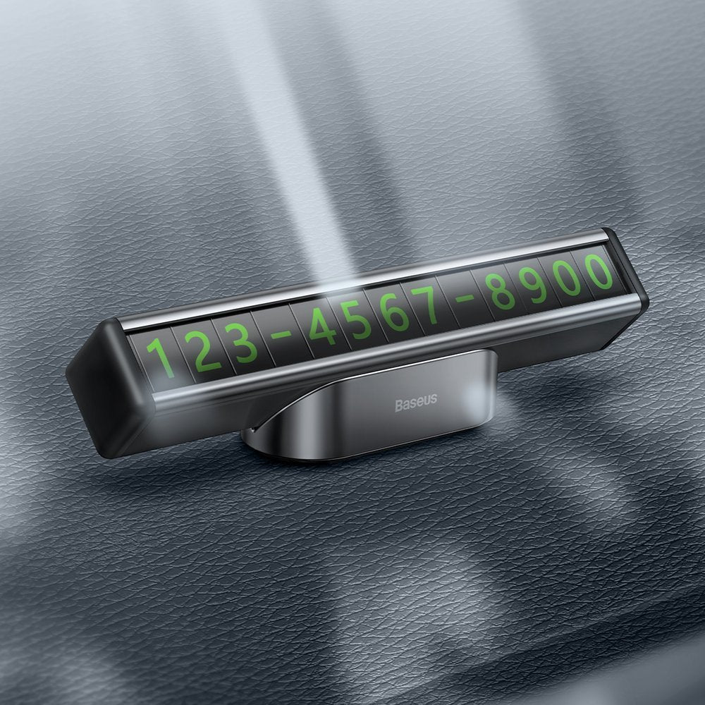 Baseus Auto Telefoonnummer Houder CNFT000001