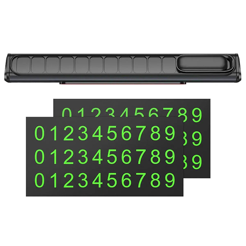 Auto-Telefonhalter Borofone FC3 Ronny